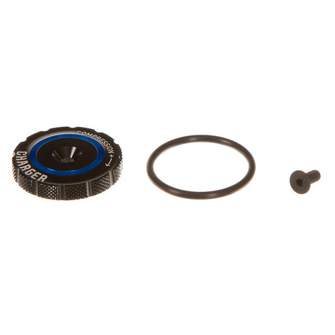 Kit de bouton d'amortisseur de compression pour Charger2 RC 38mm
