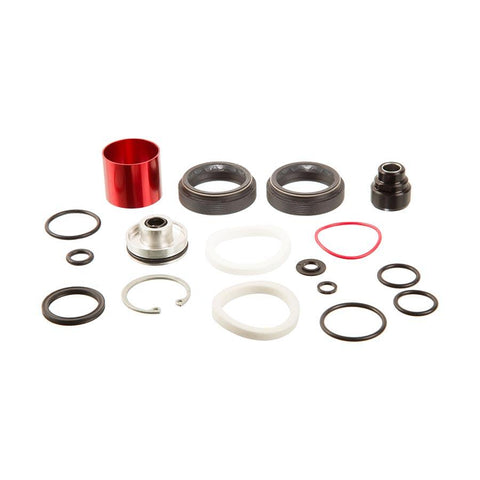 RockShox - ZEB R/Select DPA 200 Hour Service Kit Fork Service Kits _ Unite - B1keparts.com