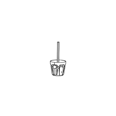 Bouton d'amortisseur de rebond Domain B1