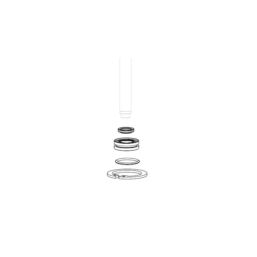 Amortisseur Sealhead MOCO 32mm