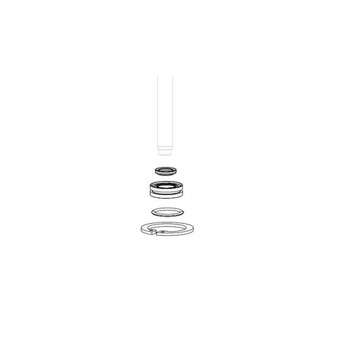 Amortisseur Sealhead MOCO 32mm