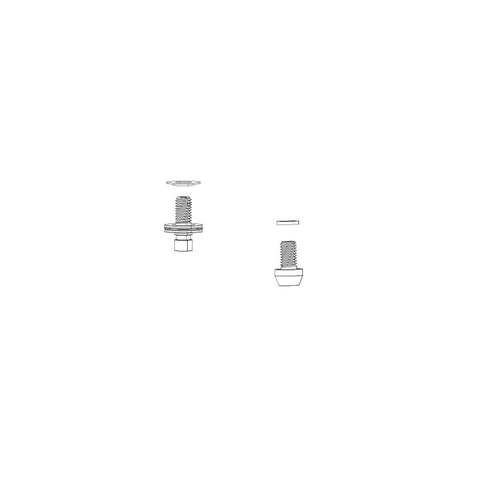 Kit de fixation d'arbre Pike A1