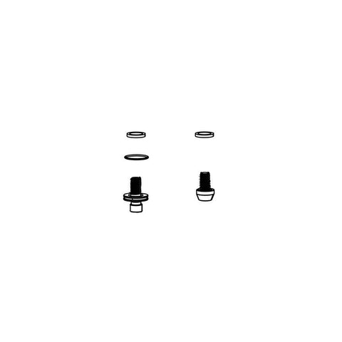 RockShox - Shaft Fastener Kit Lyrik B1 Fork Repair Parts _ Unite - B1keparts.com