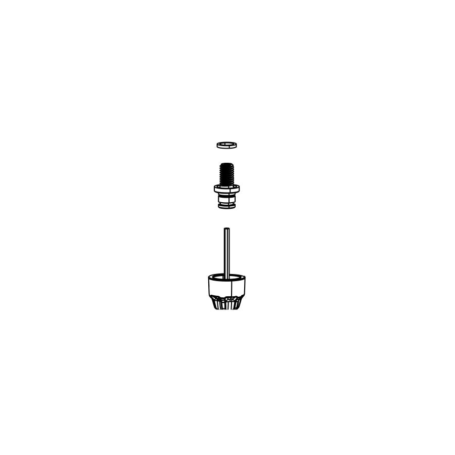 Kit de bouton de rebond - Yari