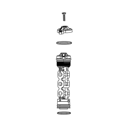 Couronne Comp Damper MC DNA