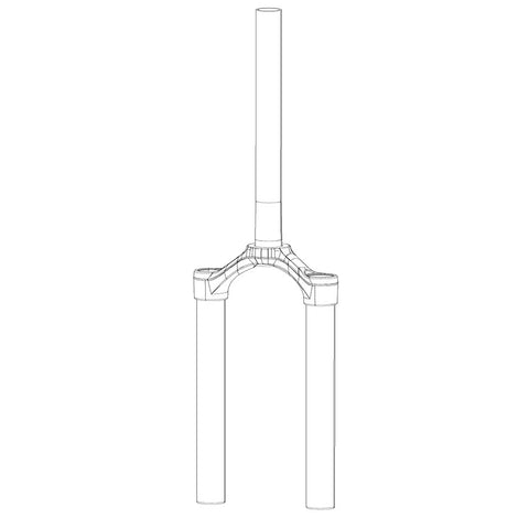 CSU SID SA 29 46OS 1-1/8 DFBLK