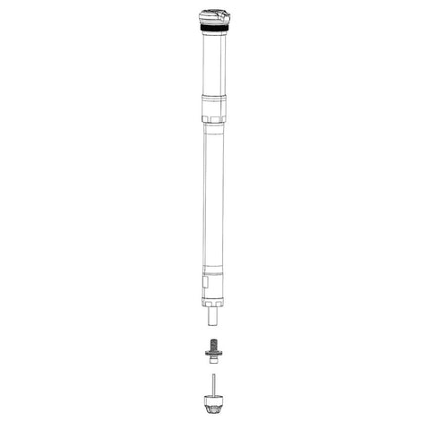Damper - Pike DJ 100 Crown B1