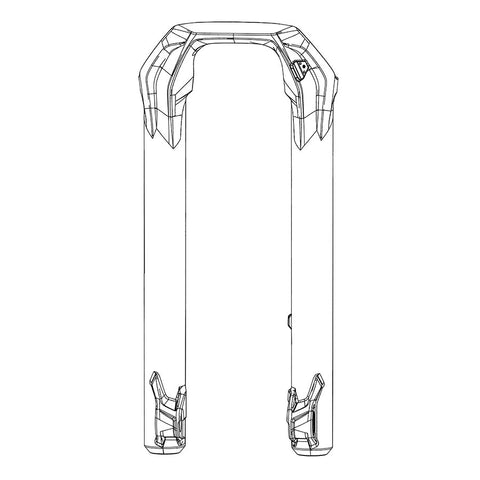 Lower Leg - BoXXer 200 DFB C1