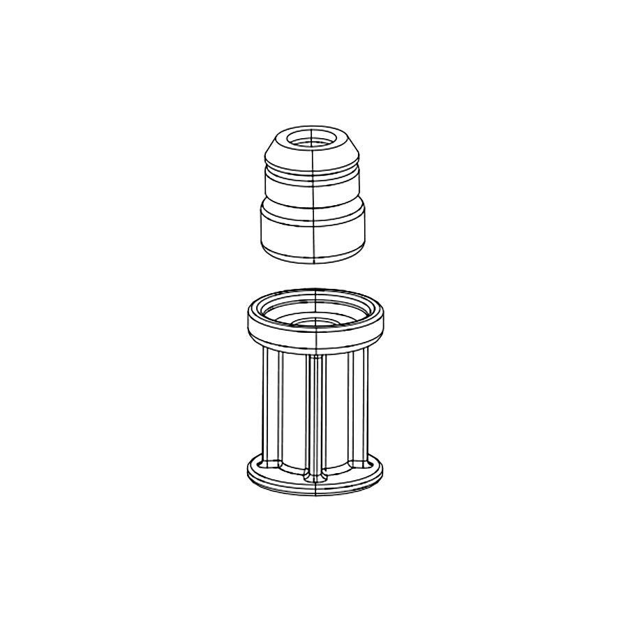 RockShox - Sealhead 32mm Debonair Red Fork Repair Parts _ Unite - B1keparts.com