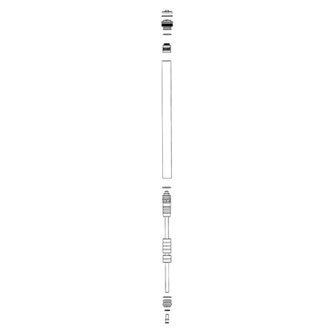 RockShox - Spring - 35S 100-160 Fork Repair Parts _ Unite - B1keparts.com