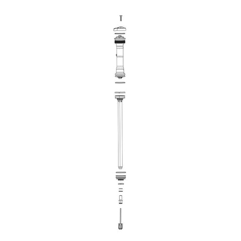 Amortisseur - 35S TK Couronne A1