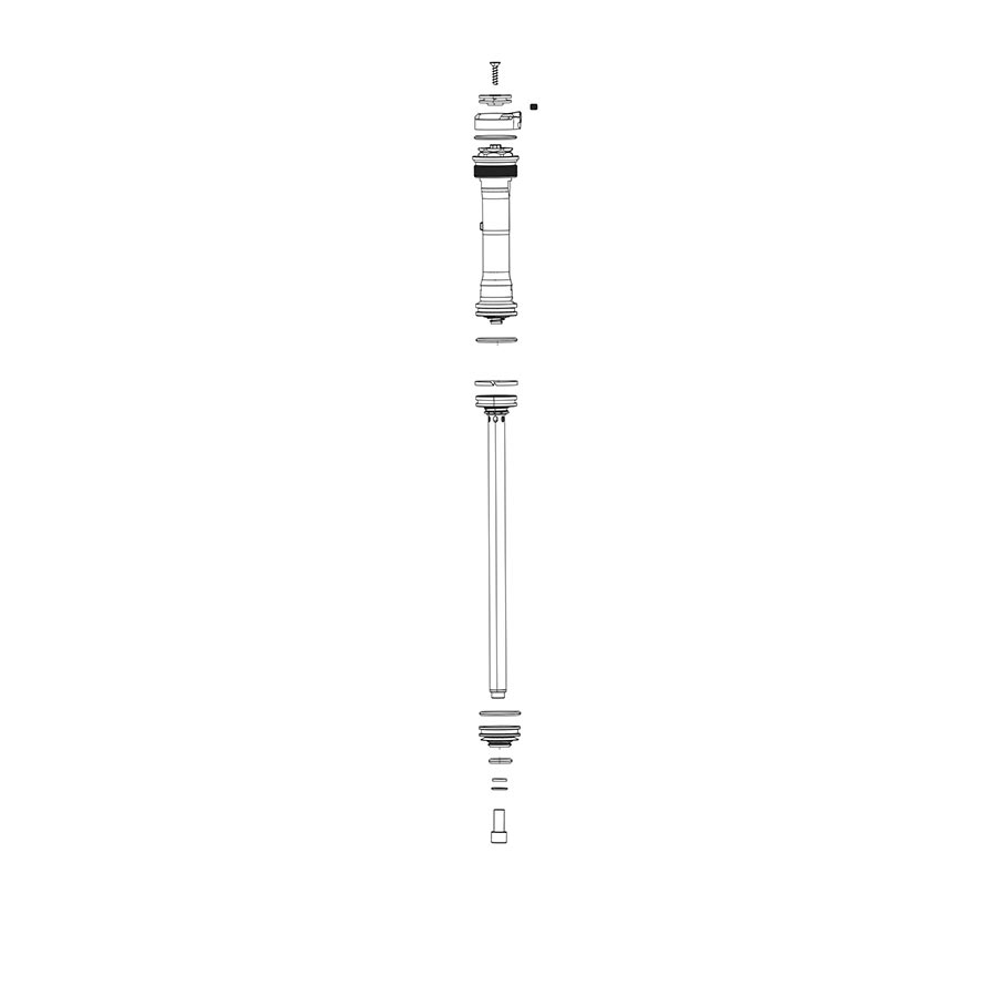 Amortisseur - 35S TK Remote A1