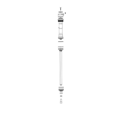Amortisseur - 35S TK Remote A1