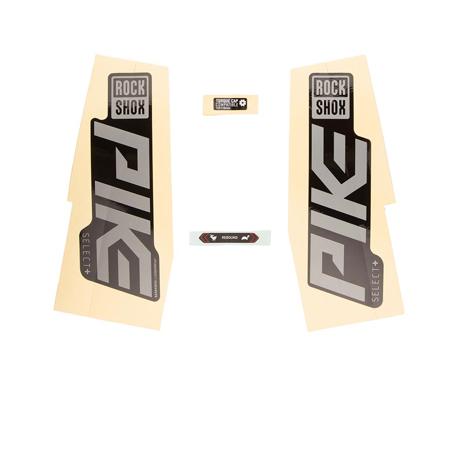 Autocollant - Pike SEL+ MPLR/BLK