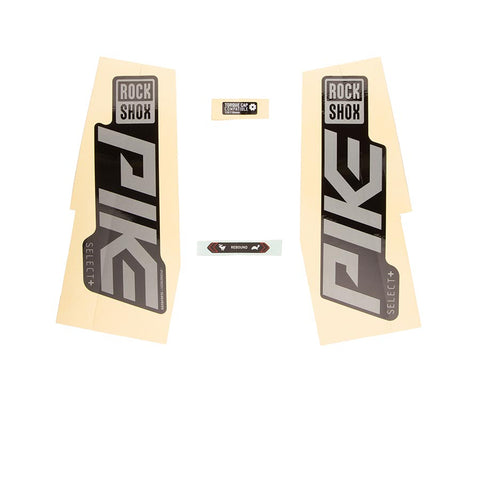 Autocollant - Pike SEL+ MPLR/BLK