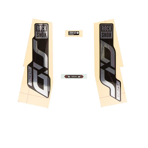 Décalcomanie-SID 80-100 Ult GPLRF/GLB