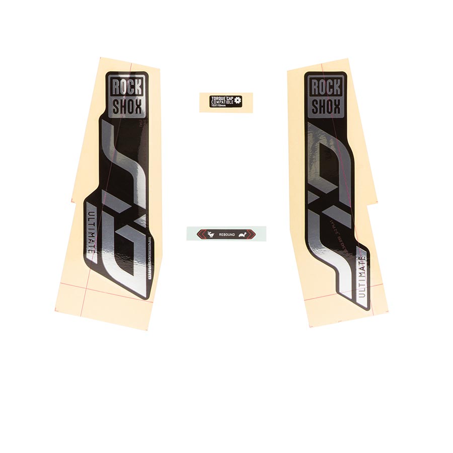 Décalcomanie-SID 80-100 Ult GPLRF/GLB