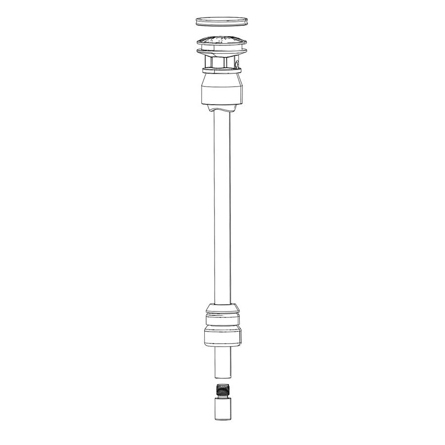 Arbre pneumatique - SID 35 C1 110