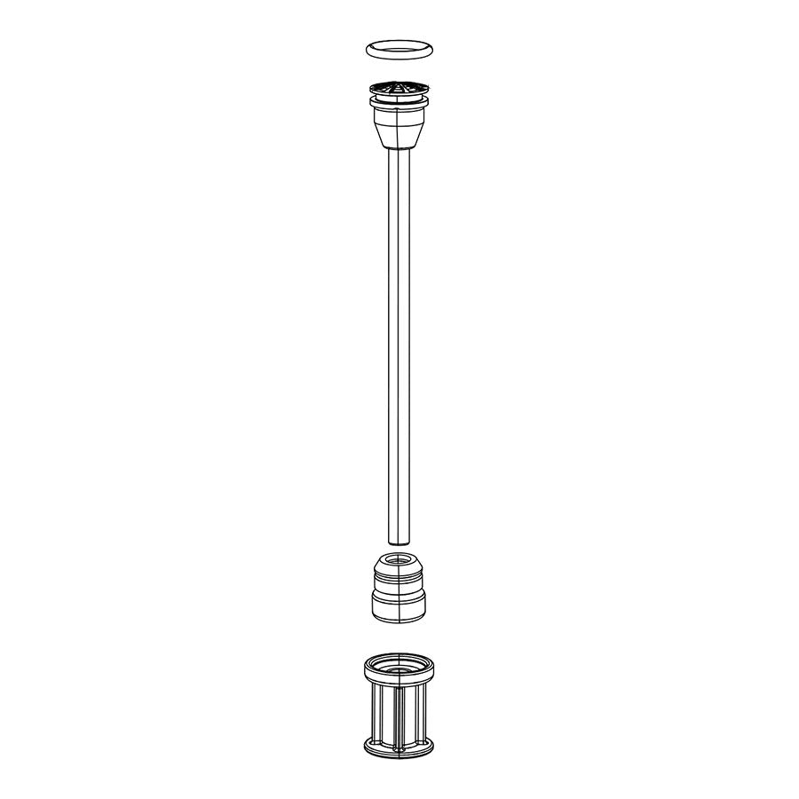 Arbre pneumatique - SID 32 C1 100