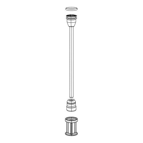Arbre pneumatique - SID 32 C1 100