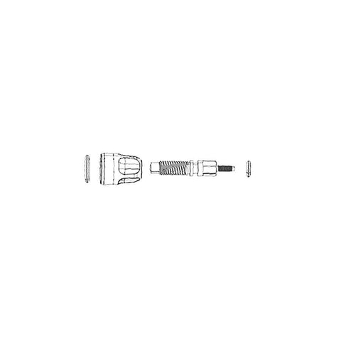 RockShox - XLOC Floodgate Adjuster Kit Shock Remote Kits _ Unite - B1keparts.com