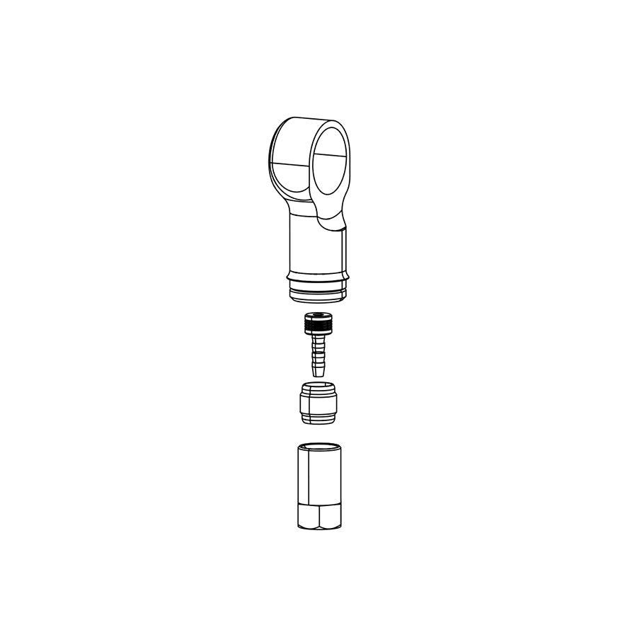 Monarch XX Hose Fitting Kit
