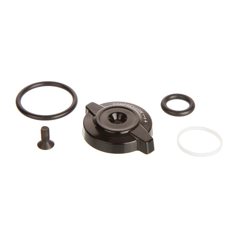 RockShox - SID Rush RL Crown Knob Kit Fork Repair Parts _ Unite - B1keparts.com