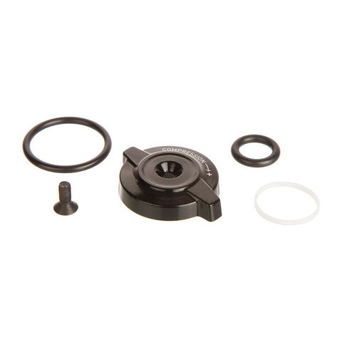 RockShox - SID Rush RL Crown Knob Kit Fork Repair Parts _ Unite - B1keparts.com