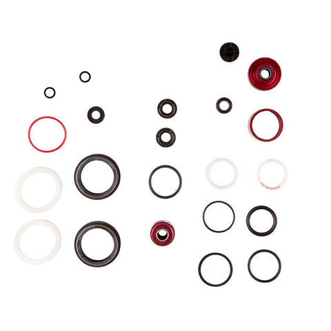 RockShox - Lyrik FA D1 200 Hour Kit Fork Service Kits _ Unite - B1keparts.com