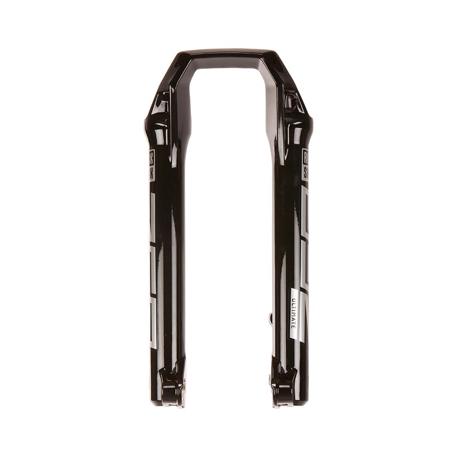 Jambe inférieure ZEB A2 noir brillant