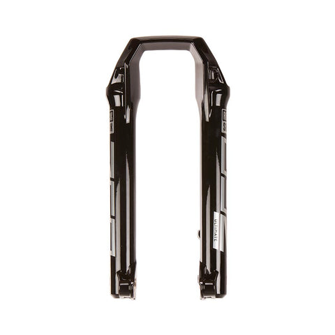Jambe inférieure ZEB A2 noir brillant