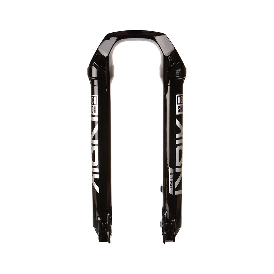 Bas de jambe Lyrik D1 noir brillant
