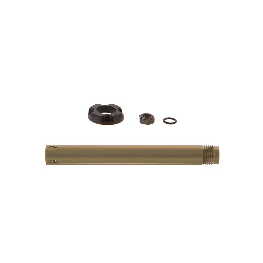 RockShox - DLX Ult/SDLX Thru Damper Shaft Shock Repair Parts _ Unite - B1keparts.com