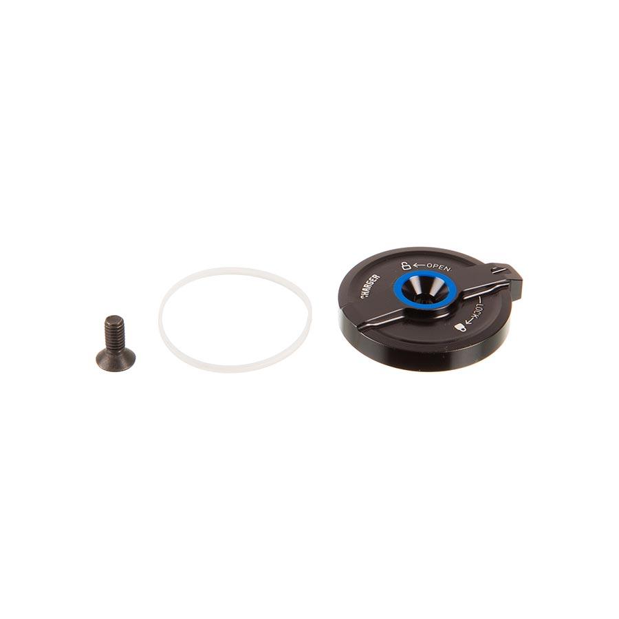 RockShox - SID Charger D1 2P Comp Knob Fork Repair Parts _ Unite - B1keparts.com