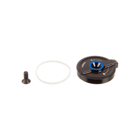 RockShox - SID Charger D1 2P Comp Knob Fork Repair Parts _ Unite - B1keparts.com