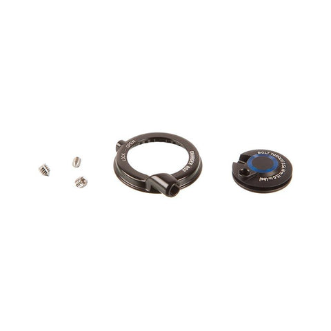 RockShox - SID RD Rem D1 2P Comp Knob Fork Repair Parts _ Unite - B1keparts.com