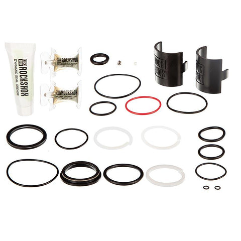 RockShox - Vivid C1 1yr Kit Shock Service Kits _ Unite - B1keparts.com