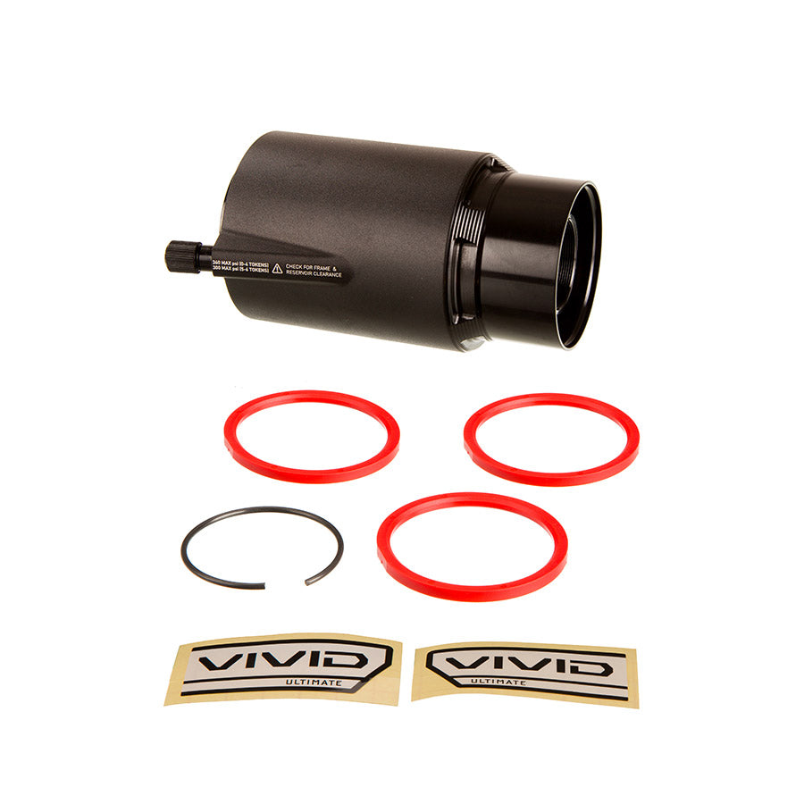 Bidon d'air Vivid C1