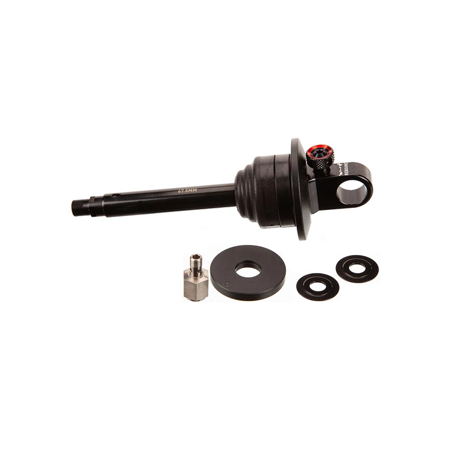 Ensemble d'arbre d'amortisseur de bobine B1 SDLC