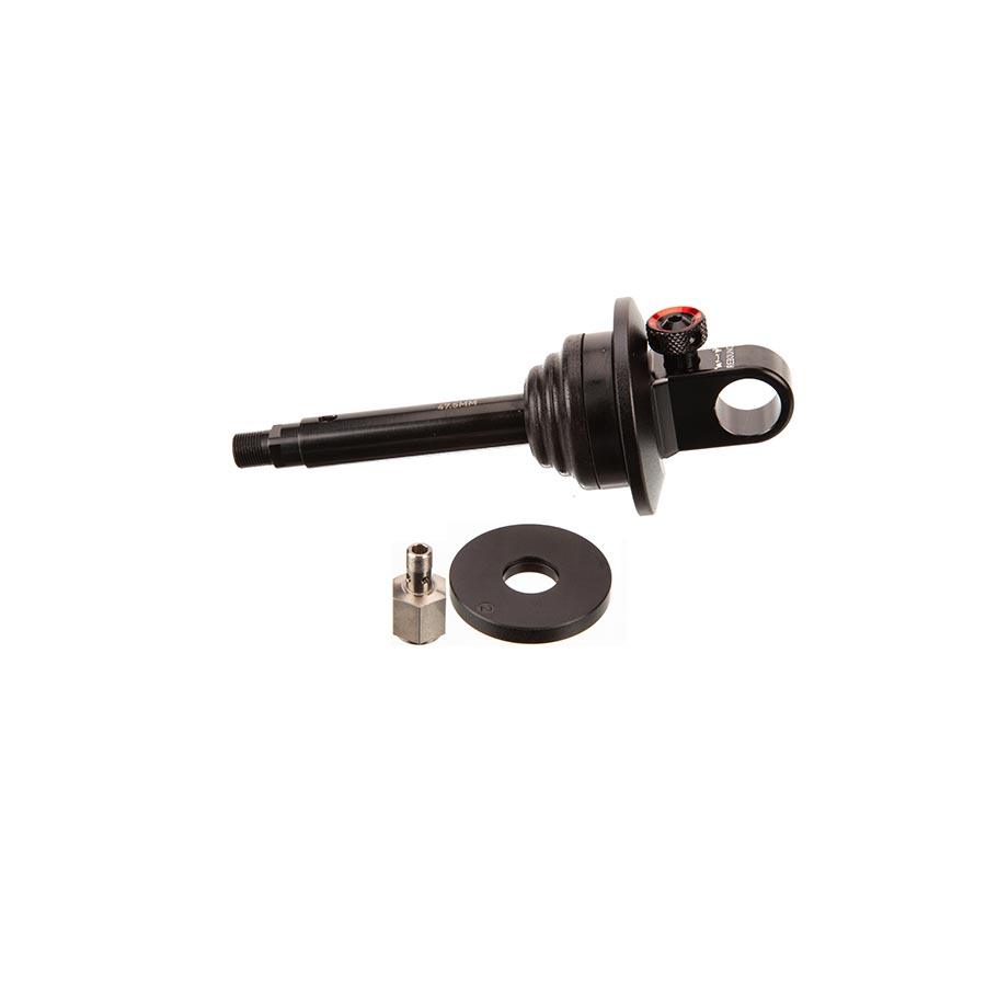 RockShox - SDLC Coil B1 Damper Shaft Assy Shock Repair Parts _ Unite - B1keparts.com