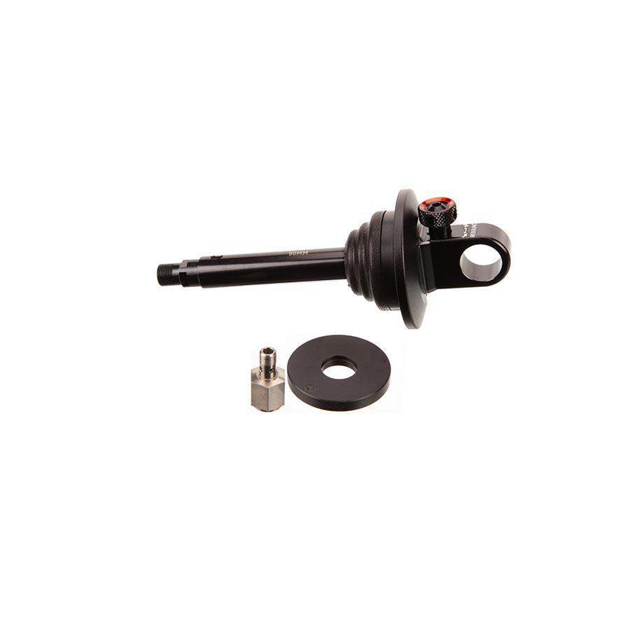 RockShox - SDLC Coil B1 Damper Shaft Assy Shock Repair Parts _ Unite - B1keparts.com