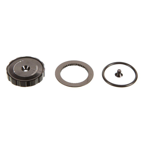 RockShox - Boxxer D1 Comp Damper Knob Fork Repair Parts _ Unite - B1keparts.com