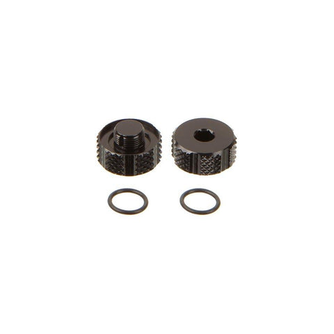 RockShox - Lower Leg Plugs Fork Repair Parts _ Unite - B1keparts.com
