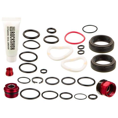 RockShox - SID SL Gen-D 200 Hour Kit Fork Service Kits _ Unite - B1keparts.com