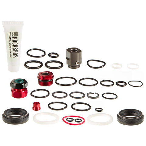 RockShox - SID SL Gen-C 200 Hour Kit Fork Service Kits _ Unite - B1keparts.com