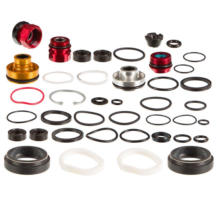 RockShox - ZEB Gen-A 200 Hour Kit Fork Service Kits _ Unite - B1keparts.com