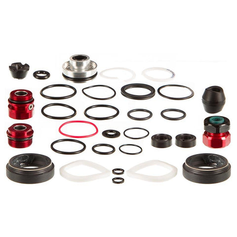 RockShox - Pike Gen-C 200 Hour Kit Fork Service Kits _ Unite - B1keparts.com