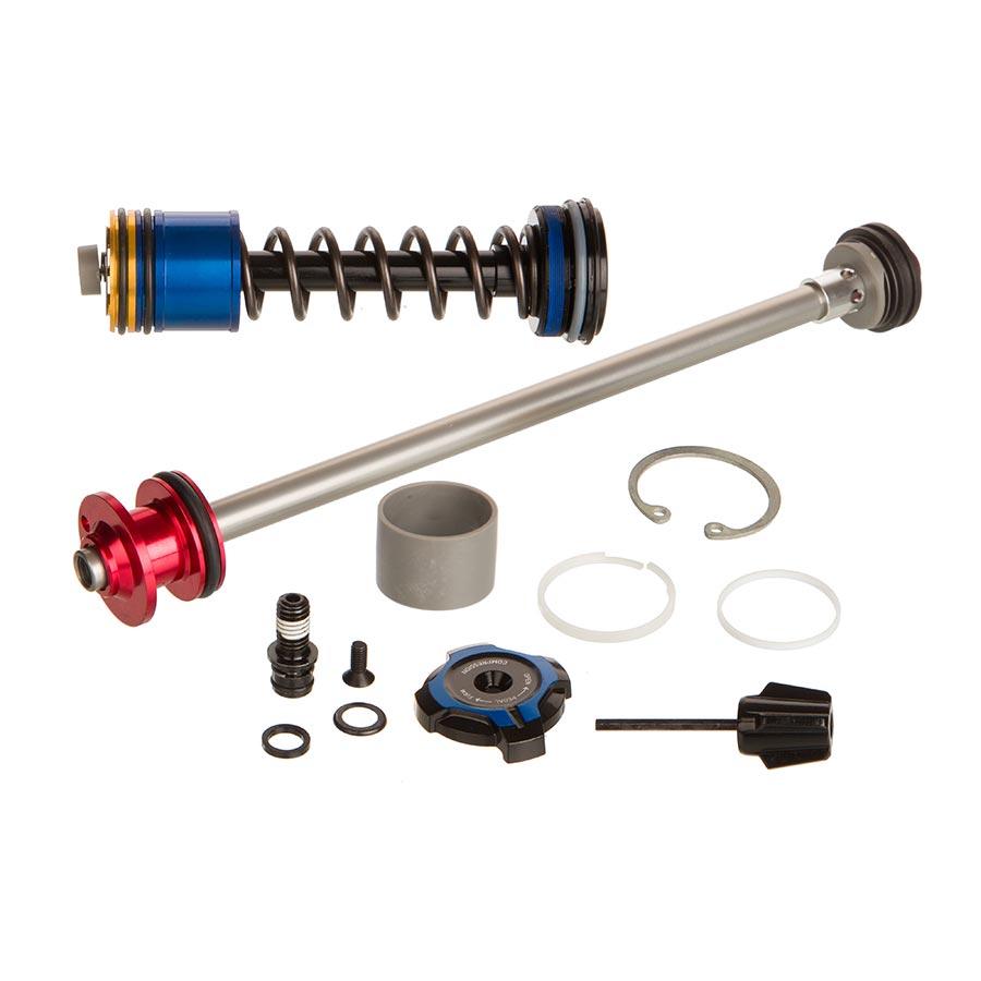 RockShox - Psylo Gold A1 Damper - Crown Fork Repair Parts _ Unite - B1keparts.com