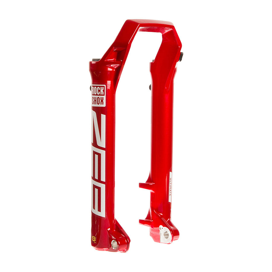 ZEB Ultimate A1+ Inférieur - Rouge