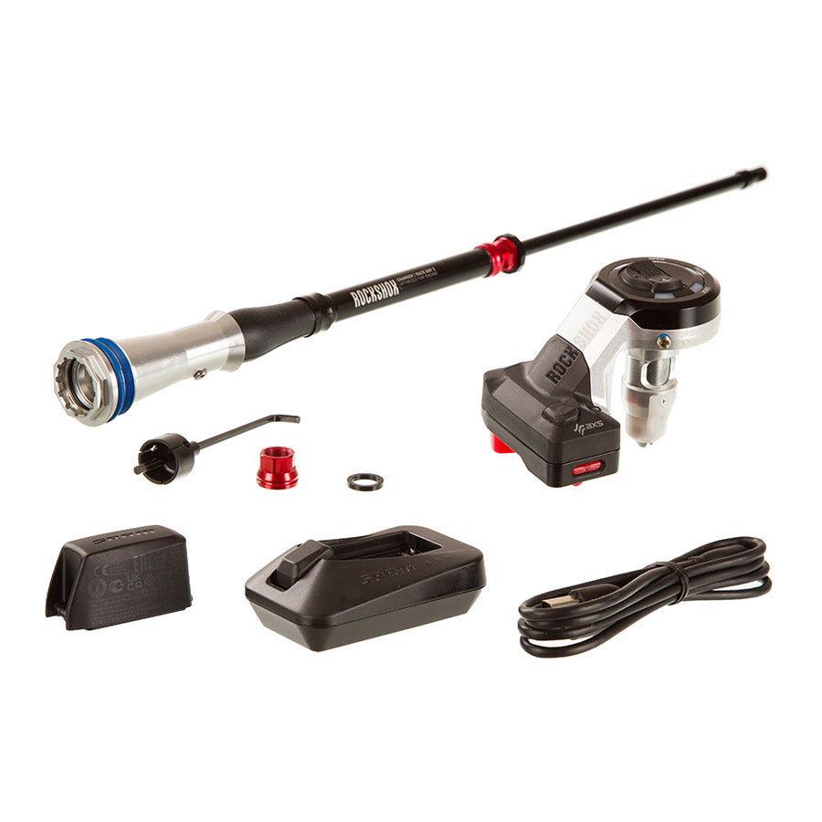 RockShox, SID 35 Flight Attendant Damper, Kit